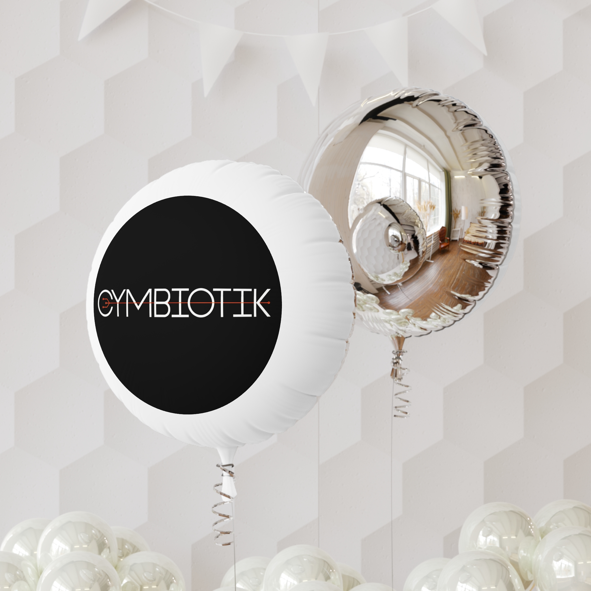 Mylar Helium Balloon - Image 3