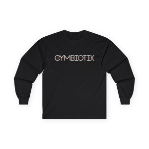 Cymbiotik Long Sleeve Tee