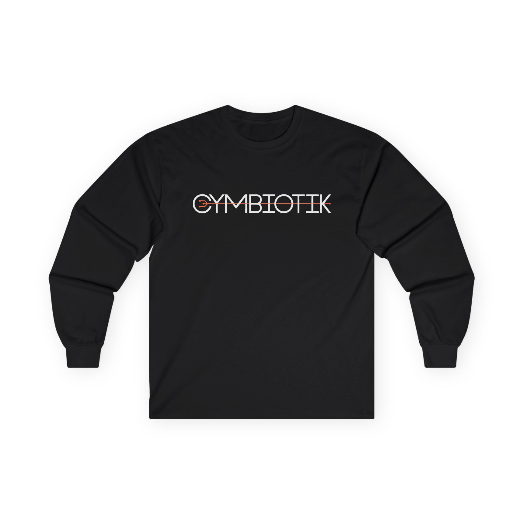Cymbiotik Long Sleeve Tee