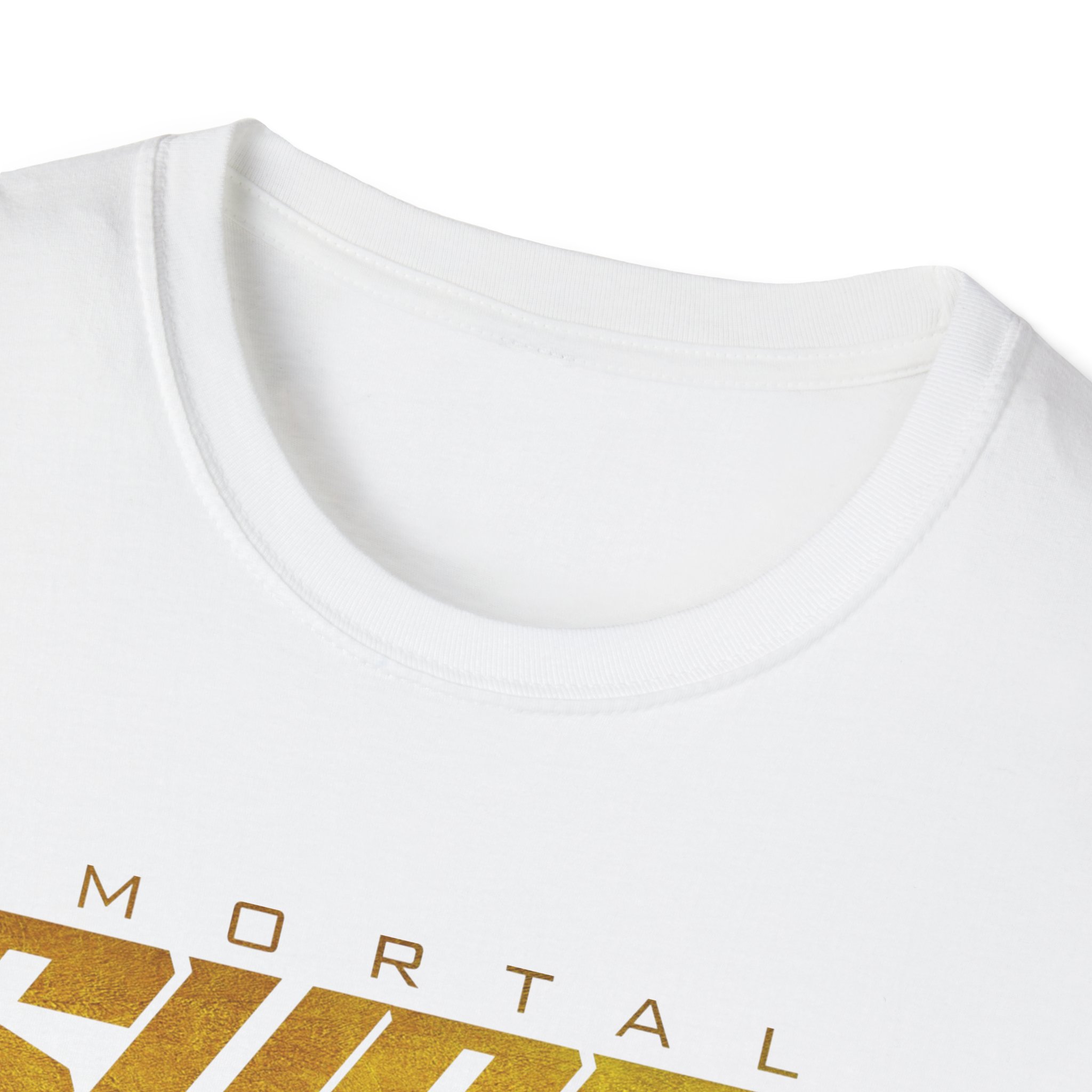 Mortal Superheroes T-Shirt - Image 3
