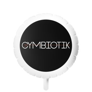 Cymbiotik Mylar Balloon