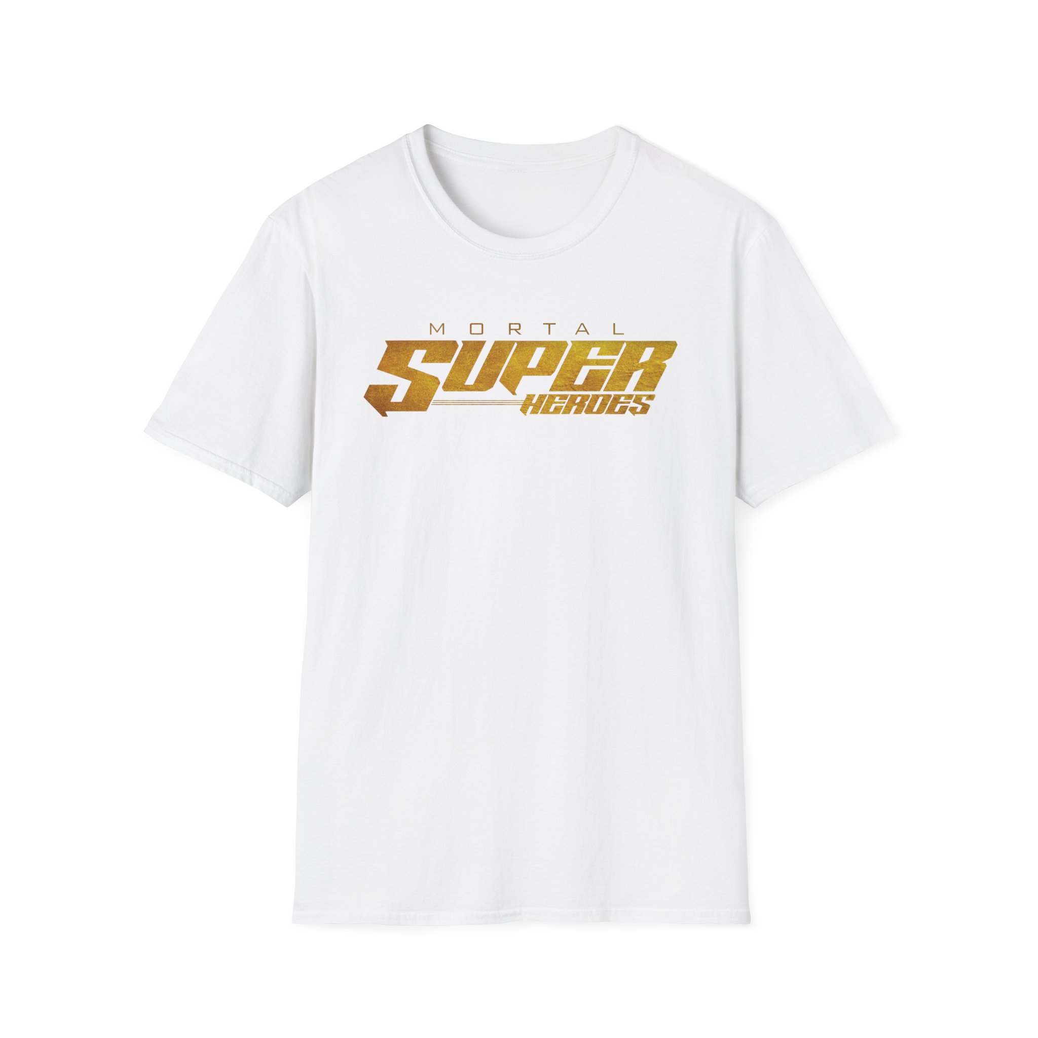 Mortal Superheroes T-Shirt