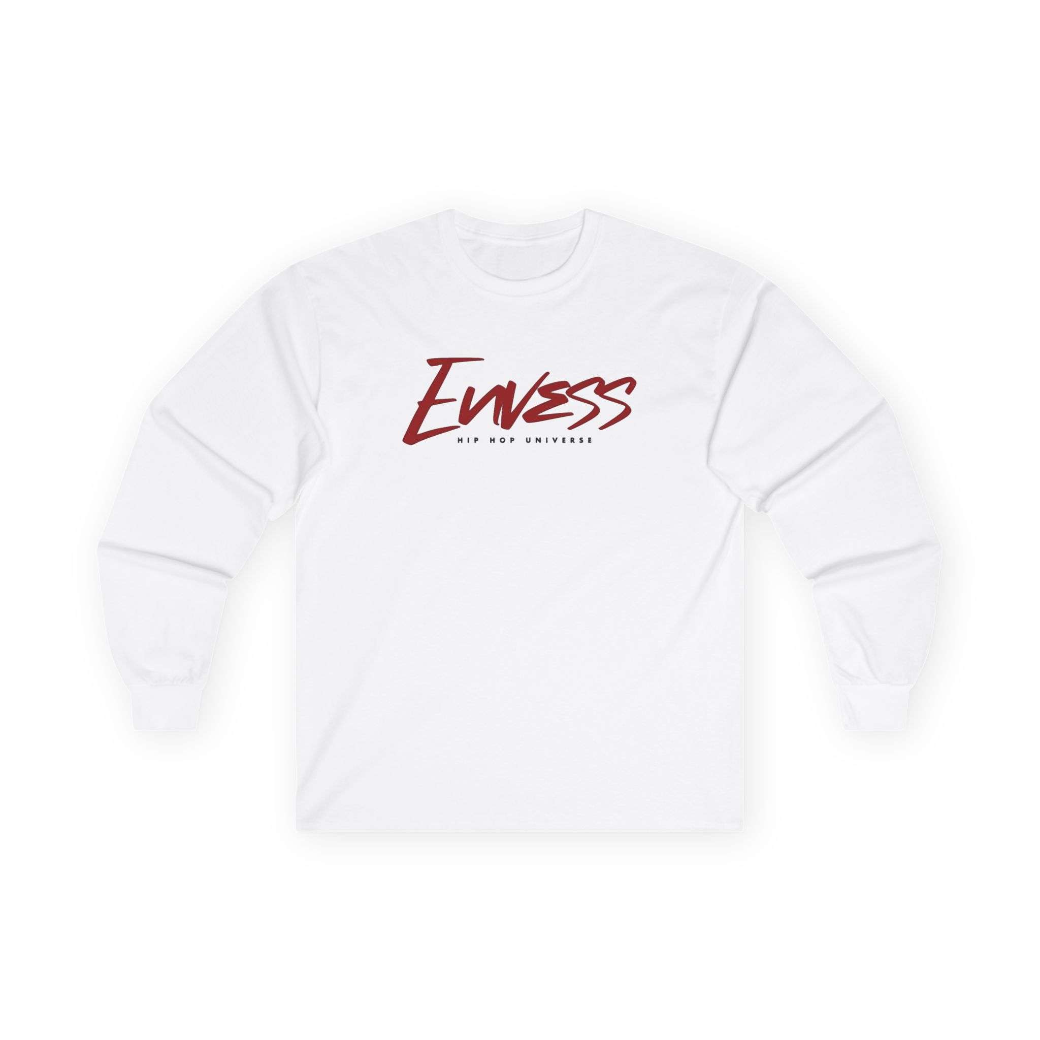 Envess Hip Hop Universe Long Sleeve Tee
