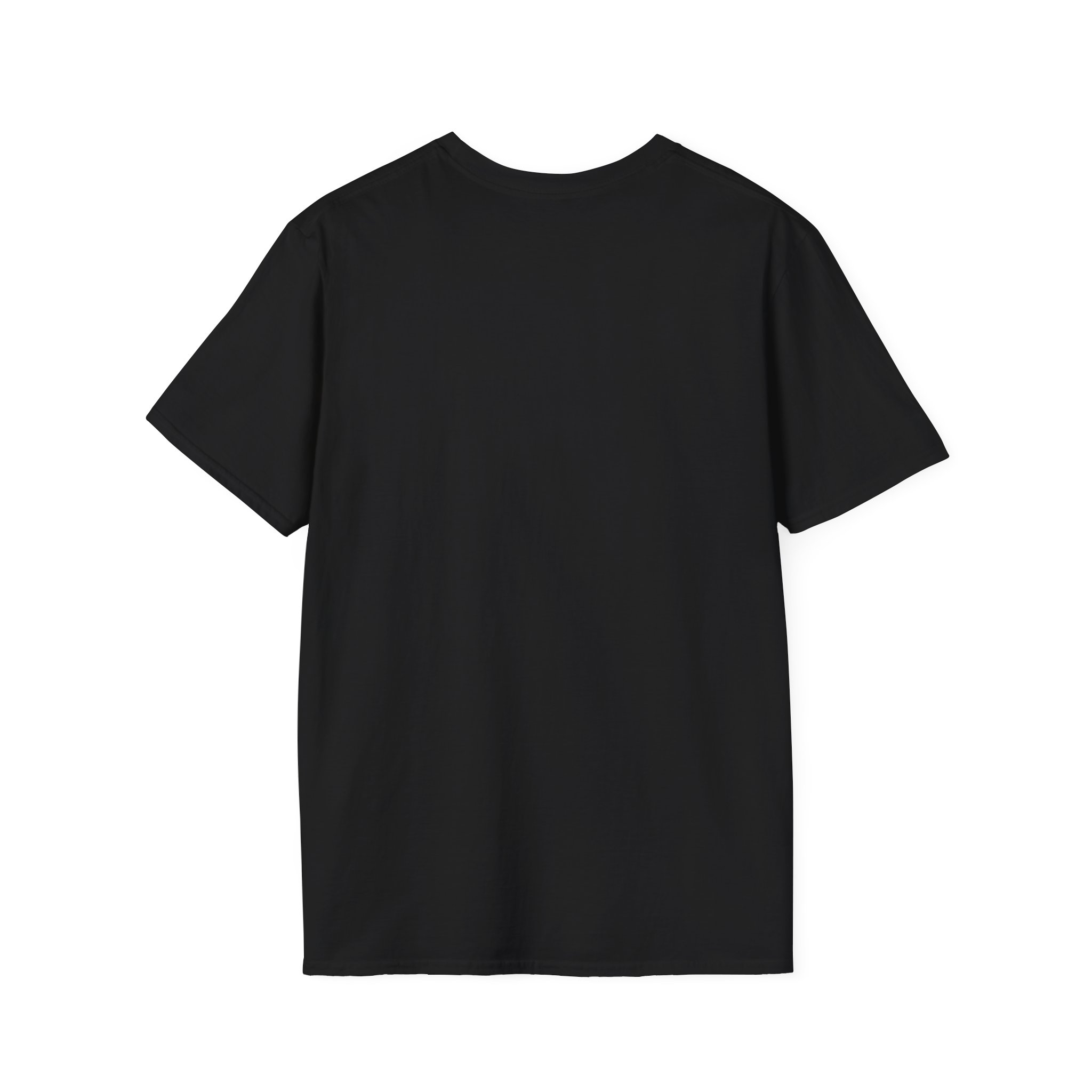 Ewess Script Logo T-Shirt | Red Handwritten Typography Tee - Image 6