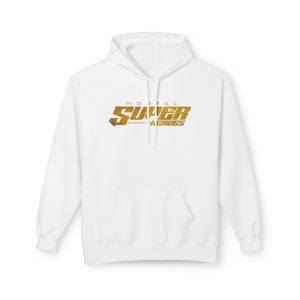 Mortal Superheroes Hoodie
