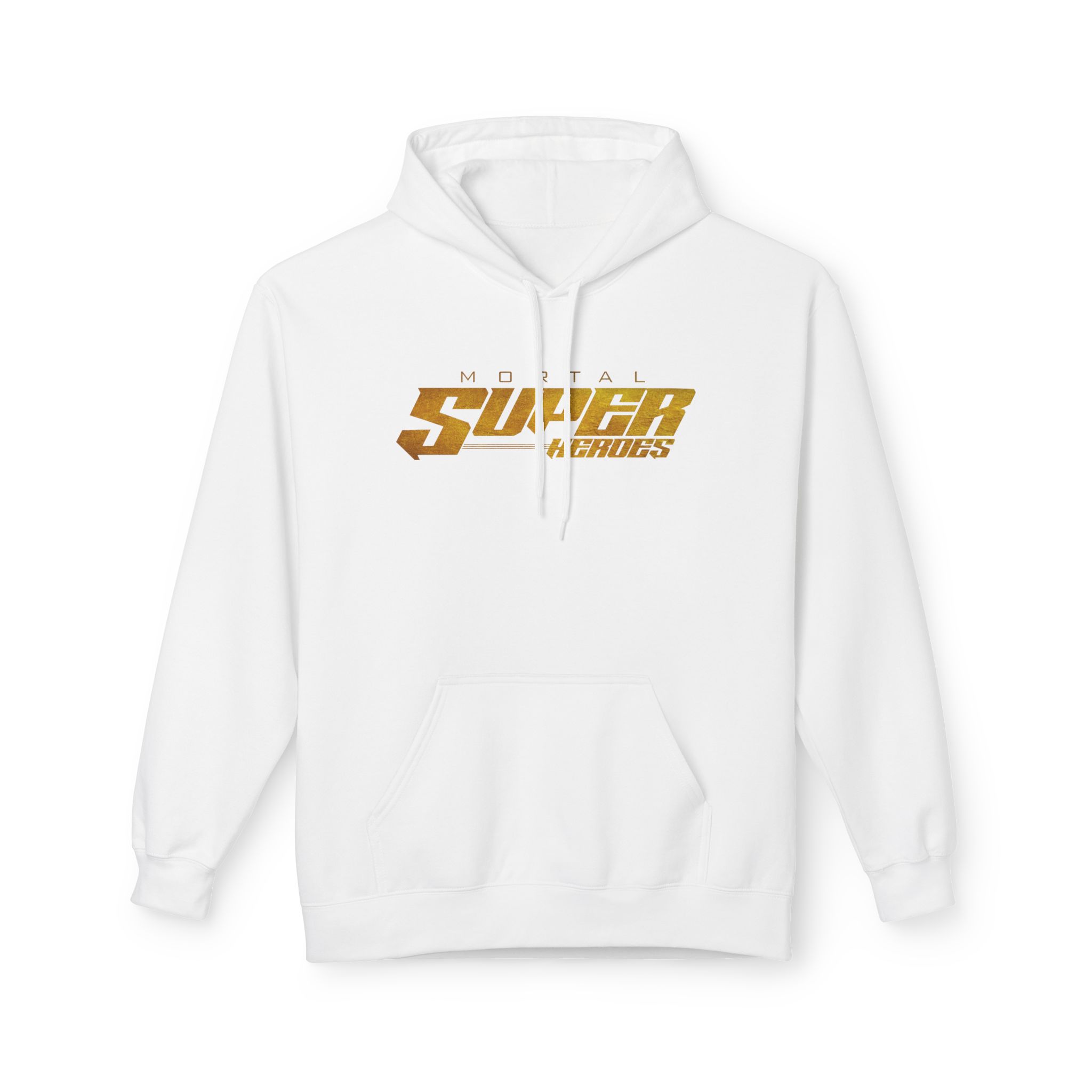 Mortal Superheroes Hoodie
