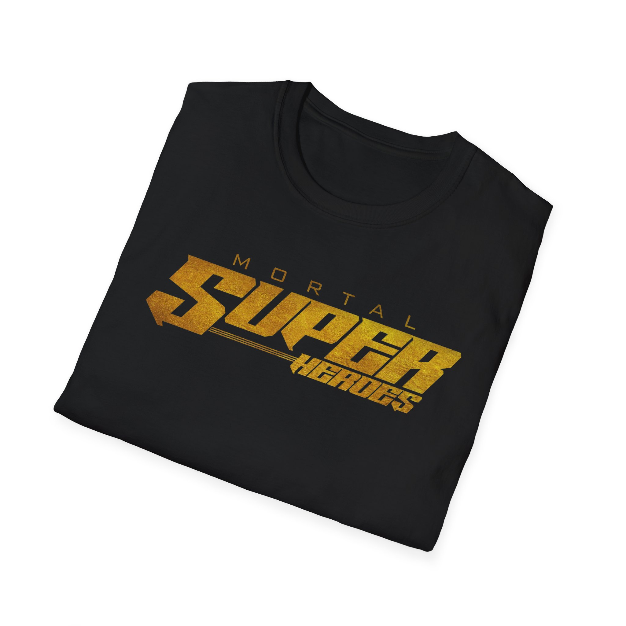 Mortal Superheroes T-Shirt - Image 8