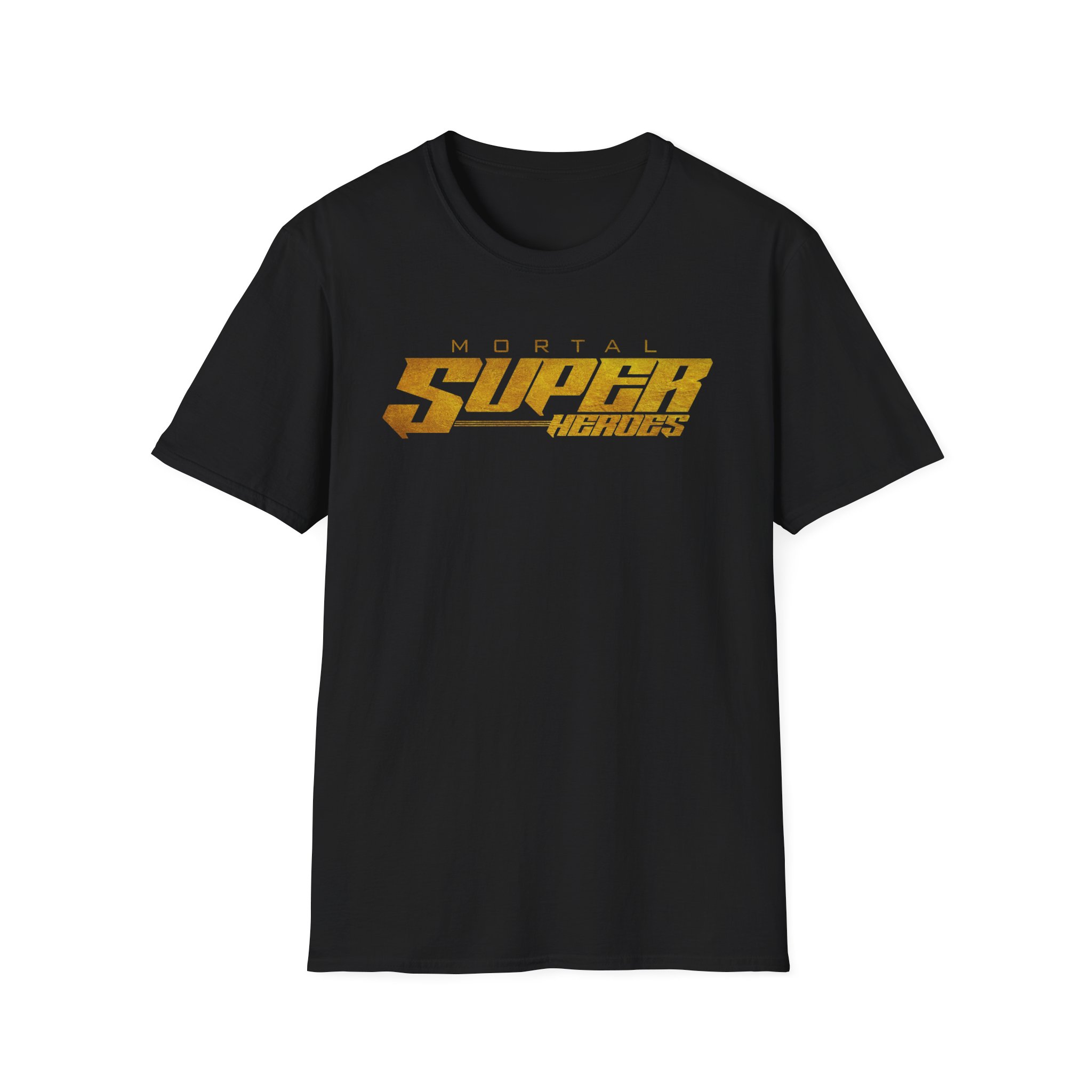 Mortal Superheroes T-Shirt - Image 5