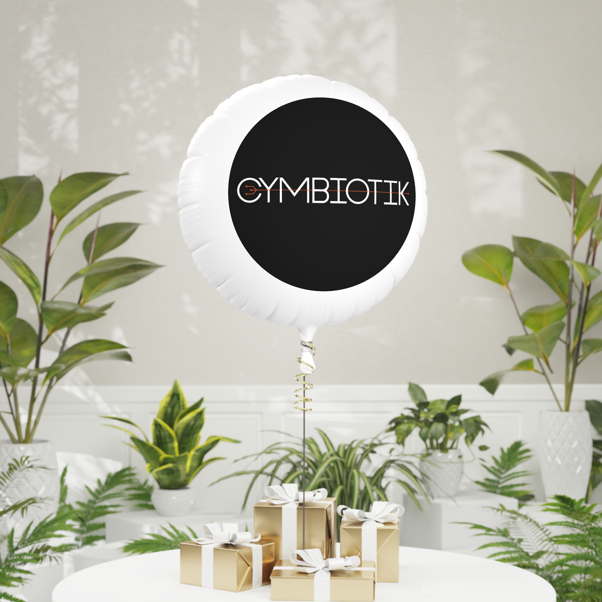 Cymbiotik Mylar Balloon - Image 4