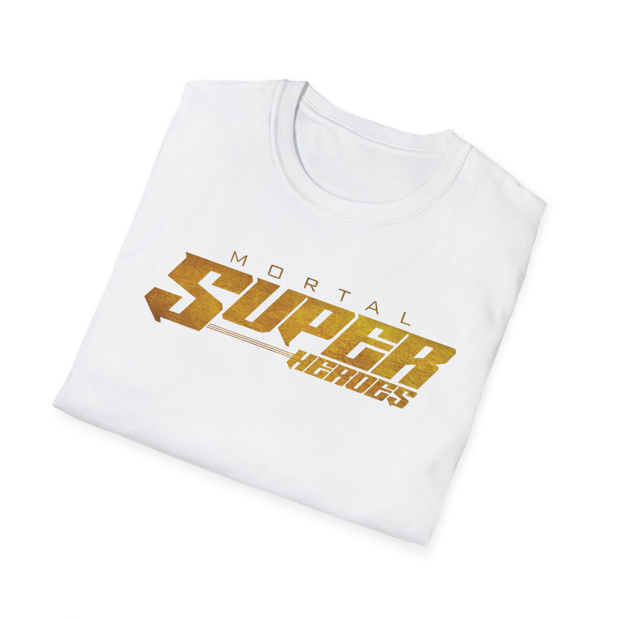 Mortal Superheroes T-Shirt - Image 4
