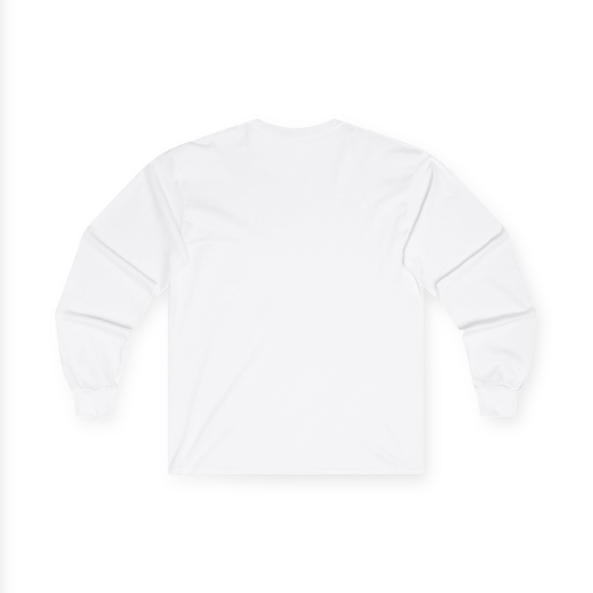 Mortal Superheroes Long Sleeve Tee - Image 2