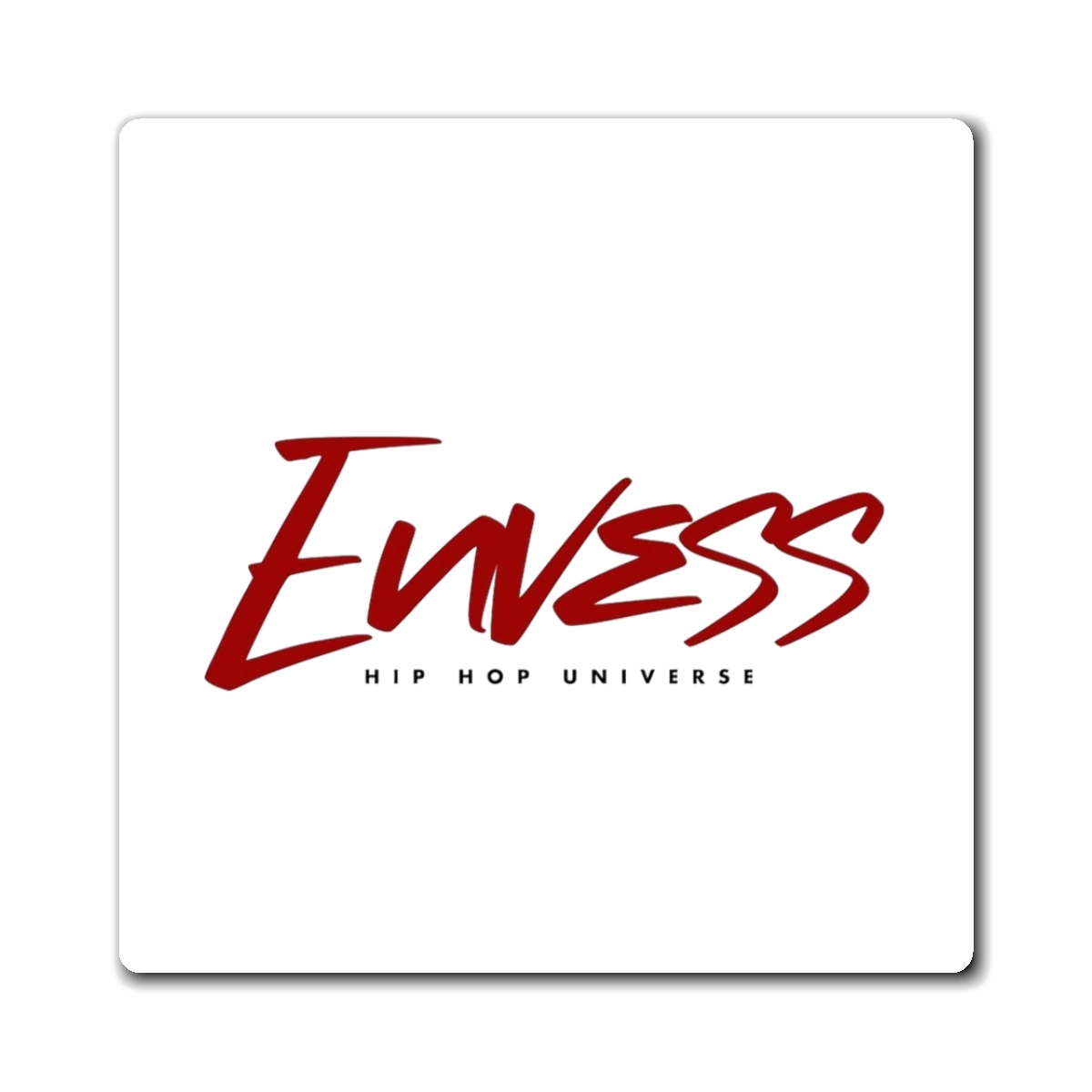 Envess Hip Hop Universe Magnet