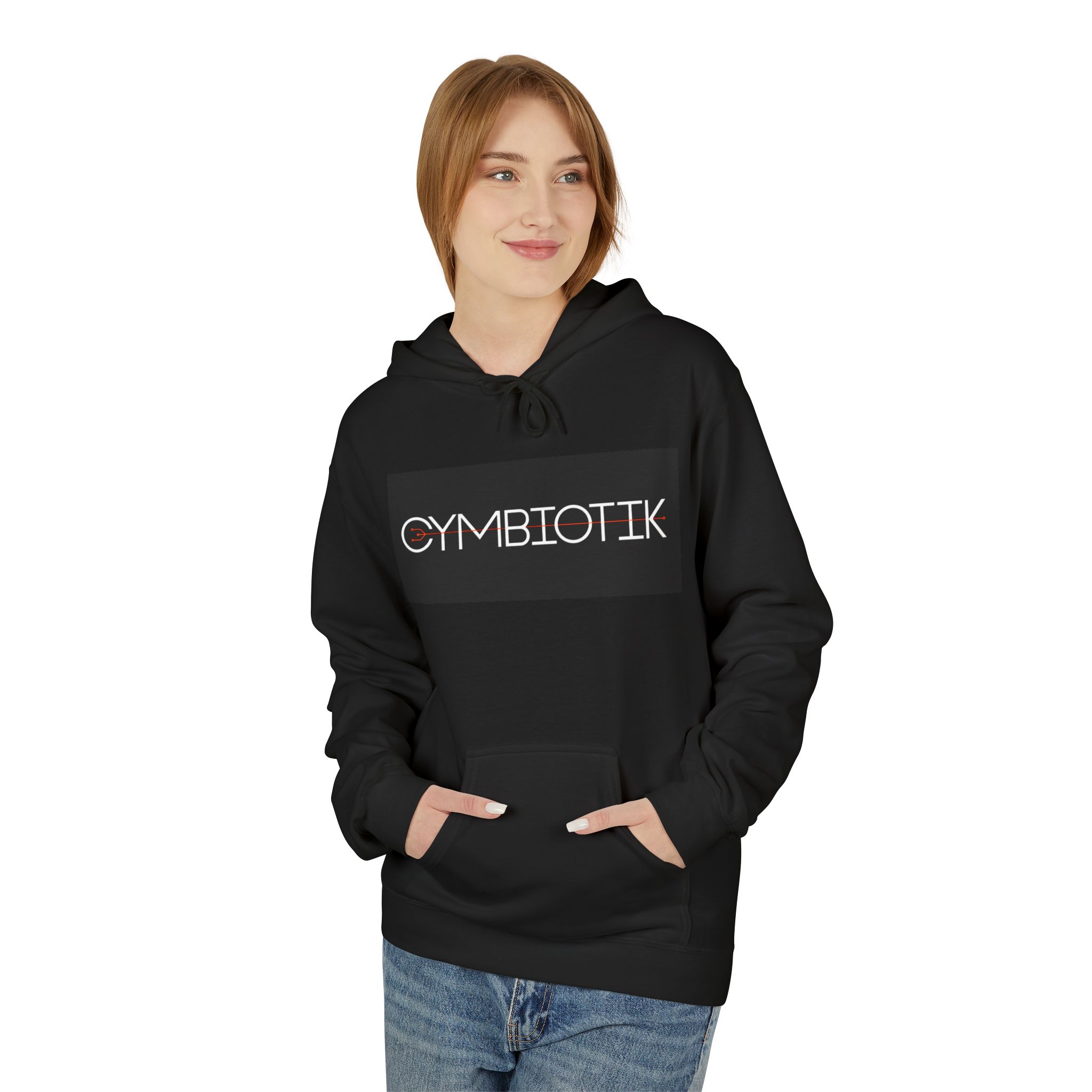 Cymbiotik Hoodie - Image 3