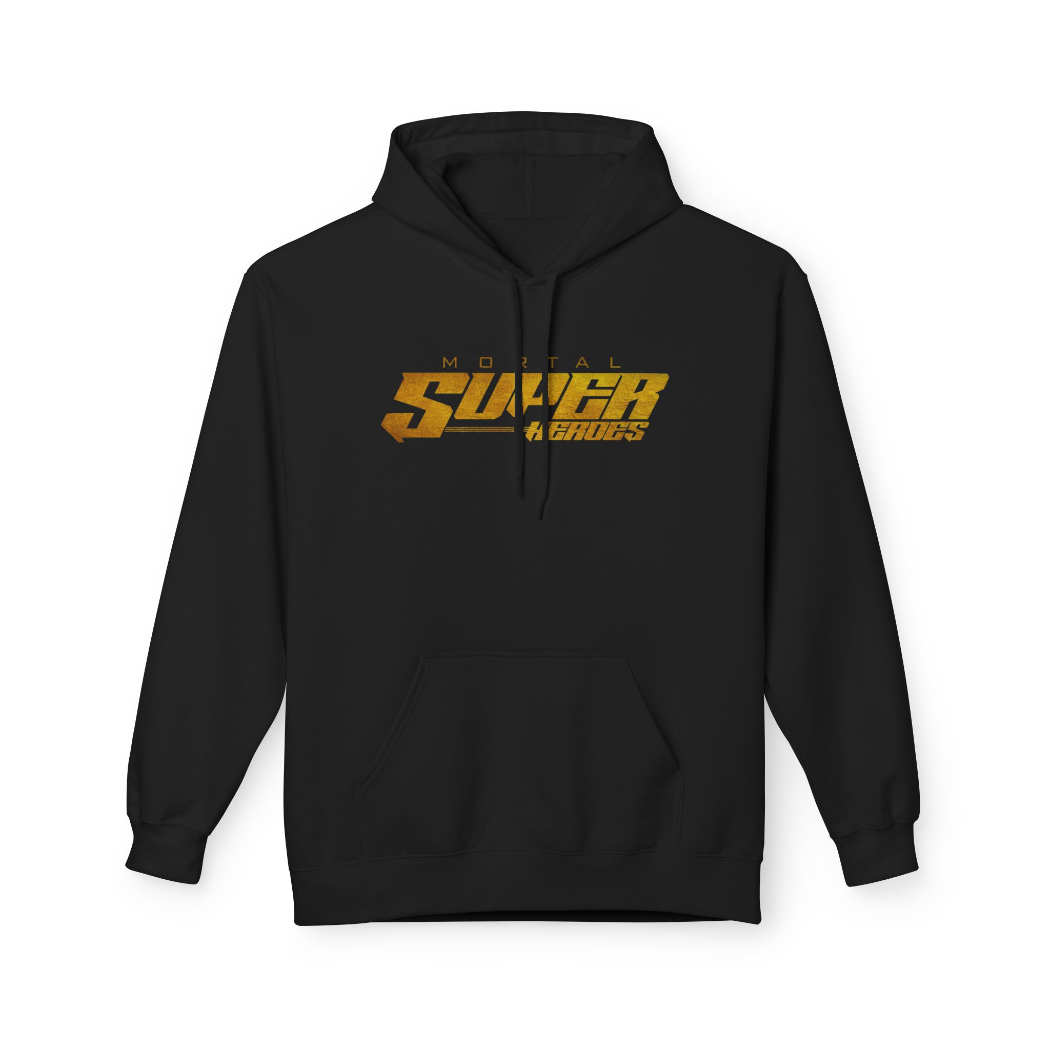 Mortal Superheroes Hoodie - Image 5