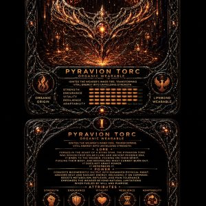 PYRAVION TORC