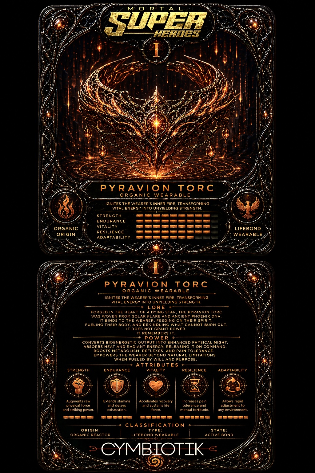 PYRAVION TORC