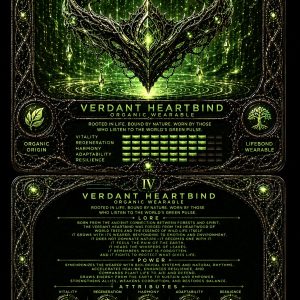 VERDANT HEARTBIND