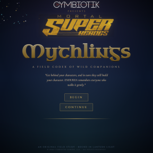 Mythlings