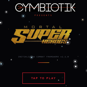 Mortal Superheroes